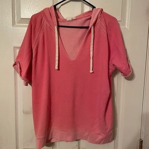 Short sleeve Gap sweatshirt